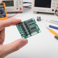 [Very] Efficient 4S 3.2/3.7V 30A BMS with Balance Function for Superior  Management TH