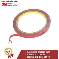 3M super adhesive tape, size 06mm x 3m 4229P-3M06