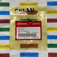 90741-0003-010 Wedge 4 Mm. WAVE110i 2009-2022 DREAM110i 2011 PCX150 2014-2019 HONDA