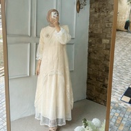 Oliviamo Lea Dress - Eid Dress 2026