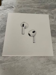 Apple AirPods 3 (Brand new)