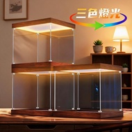Acrylic Display Box Doll Display Box Doll Box Doll Storage Model Display Box Transparent HD Display 