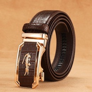 121645 People collect PU belt crocodile pattern young me1645 people Collection PU belt crocodile pat