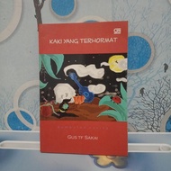 GUS TF SAKAI.KAKI YANG TERHORMAT