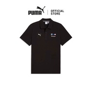 [NEW] PUMA BMW M MOTORSPORT Essentials Men's Polo