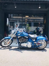 2009年 哈雷 Harley Davidson FXCWC Rocker C softail 搖滾C 可分期 免頭款 歡迎車換車 網路評價最優 業界分期利息最低 嬉皮 美式 經典