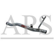 PROTON SAGA 8V/12V 'MAGMA' WATER PUMP PIPE (WITH ORING)(SILICONE)(MD 096558-88)