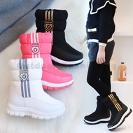 Fast Shipping Children Snow Boots Children's Shoes Winter Warm Cotton Shoes Snow Boots Children's Sh