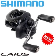 2024' / 2019' SHIMANO CAIUS BAITCASTING (BC) REEL Reel with 1 Year Local Warranty &