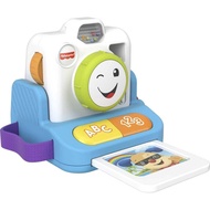 Fisher-Price Laugh & Learn Click & Learn Instant Camera กล้องของเล่น มีไฟ มีเสียง ของแท้