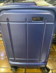 全新Slazenger 藍色新款20”25”29” 前開蓋式旅行喼行李箱 baggage suitcase 🧳 前面電腦/文件格