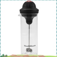 Milk Frother Electric Foamer Coffee Foam Maker  Mixer Battery Milk Frother Jug Cup ncsqqkjyx