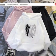 Hoodie AOT ATTACK ON TITAN/Jacket SWEATER AOT ATTACK ON TITAN/HOODIE TUMBLR AOT