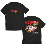 Tamiya SONIC SABER ANIME T-Shirt