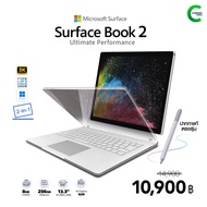 Microsoft Surface Book 2 | 13.5″ 3K | Intel Core i5-8350U | Ram 8GB | 256GB NVMe | Windows 11Pro | ส