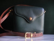 輝煌年代 OLD ERA _早期少見二手老包法國製CHARRIOL肩背包