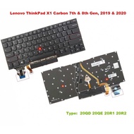 Lenovo Thinkpad X1 Carbon Gen 7th 8th (2019 2020) (CORE I GENERATION 9,10) (6TH WARRANTY)
