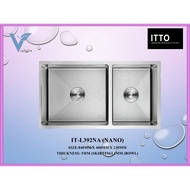 ITTO IT-L392NA NANO KITCHEN SINK