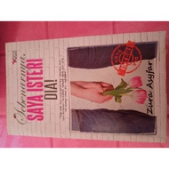 Preloved Novel - Sebenarnya Saya Isteri Dia