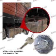 LORI ISUZU NPR 150 PRO KUNCI TANK MINYAK