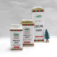 Snake Brand Prickly Heat Powder