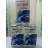 Capbar Fish Oil Tablets Help Reduce Blood cholesterol (Blood Fat), Improve Heart Health, Slow Down The Aging Process