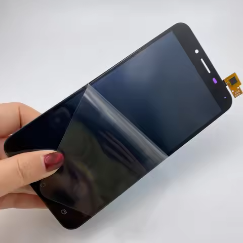 5.5" 1920x1080 Touch Screen Digitizer Sensor Glass LCD Display Monitor Assembly Without Frame for As