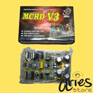 KIT DRIVER POWER AMPLIFIER MONO MCRD V3 VACCO