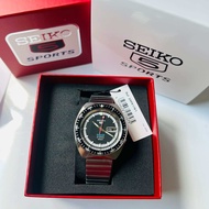 นาฬิกา Seiko 5 Sports 55th anniversary Limited Edition SRPK17K1 มีของแถม (ของแท้ รับประกันศูนย์)