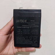 LIANFENGHE Battery (6V4.5AH/20HR) Stroller Children's Car Car Toy Car Combe Star Battery