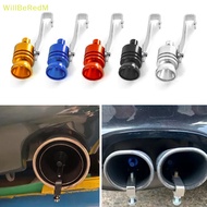 [WillBeRedM] 1PC Universal Sound Simulator Car Turbo Sound Whistle Car Turbo Muffler [NEW]