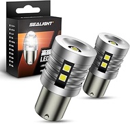 SEALIGHT S25 LED Single Back Lamp, High Brightness, 3000 Lumens, 25W, 6500K, Built-In Canceller, Rev