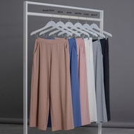 Women's Wide Culottes - Comfy Culottes (C46)
