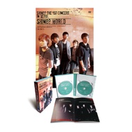 K-POP [USED] SHINEE - First concert SHINee World