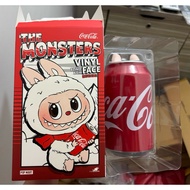 POPmart Labubu Coca Cola Secret Version