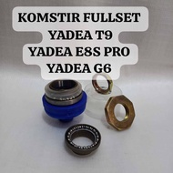 KOMSTIR MOTOR LISTRIK YADEA T 9 / YADEA G 6 / YADEA E8S PRO FULLSET