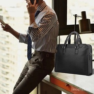 General Men's Bag ANDA Handbag New Style Large Capacity PU Cowhide Business Computer Bag ANDA Briefc