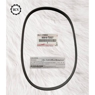 Genuine Front Belt (Department Store) Altis11 Yaris 18 Engine 1.6 [6PK1230] Duo 1ZRFE 2ZRFE 3ZRFE