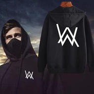 和平精英Alanwalker连帽衫AlanWaikerFaded艾兰沃克外套衣服8.11 Peace Elite Alan Walker Hoodie Alan Walker Faded Jacket