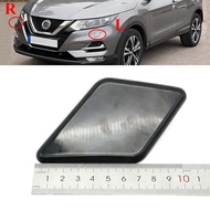 25659HV08E 28658HV08E Front Bumper Headlamp Headlight Washer Spray Nozzle Cover For Nissan Qashqai F