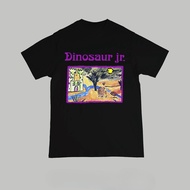 DINOSAUR JR BAND T-SHIRT MUSIC T-SHIRT/ GRUNGE T-SHIRT/