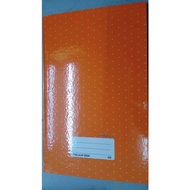 FAMOSA F4 Hardcover Foolscap Book 120's