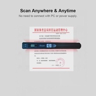 2026

 Mini Handheld Document Scanner A4 Book Scanner iScan Portable Scanner for JPG and PDF Format 