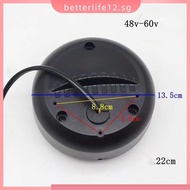 【BETL】❥20-72V ebike electric bike  LED headlight LED folding electric vehicle headlight ❥