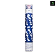 ลูกแบดมินตัน RSL Silver Speed 75 ของแท้100% (นกแก้ว)