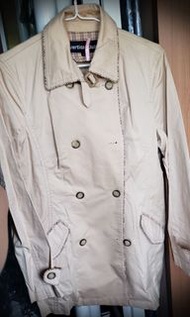 Vertical Club trenchcoat