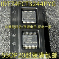5 Piece IDT74FCT3244PYG IDT74FCT SSOP-20 chip IC