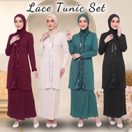 Baju Kebarung Kurung Modern Baju labuh klasik Baju Raya 2026 Baju kebarung plus size baju nikah pere