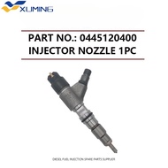 XM Fuel Injector 0445120399 For C4.4 C7.1 Engine M315D2 M317D2 0445120400