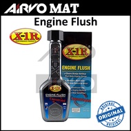 X-1R Engine Flush